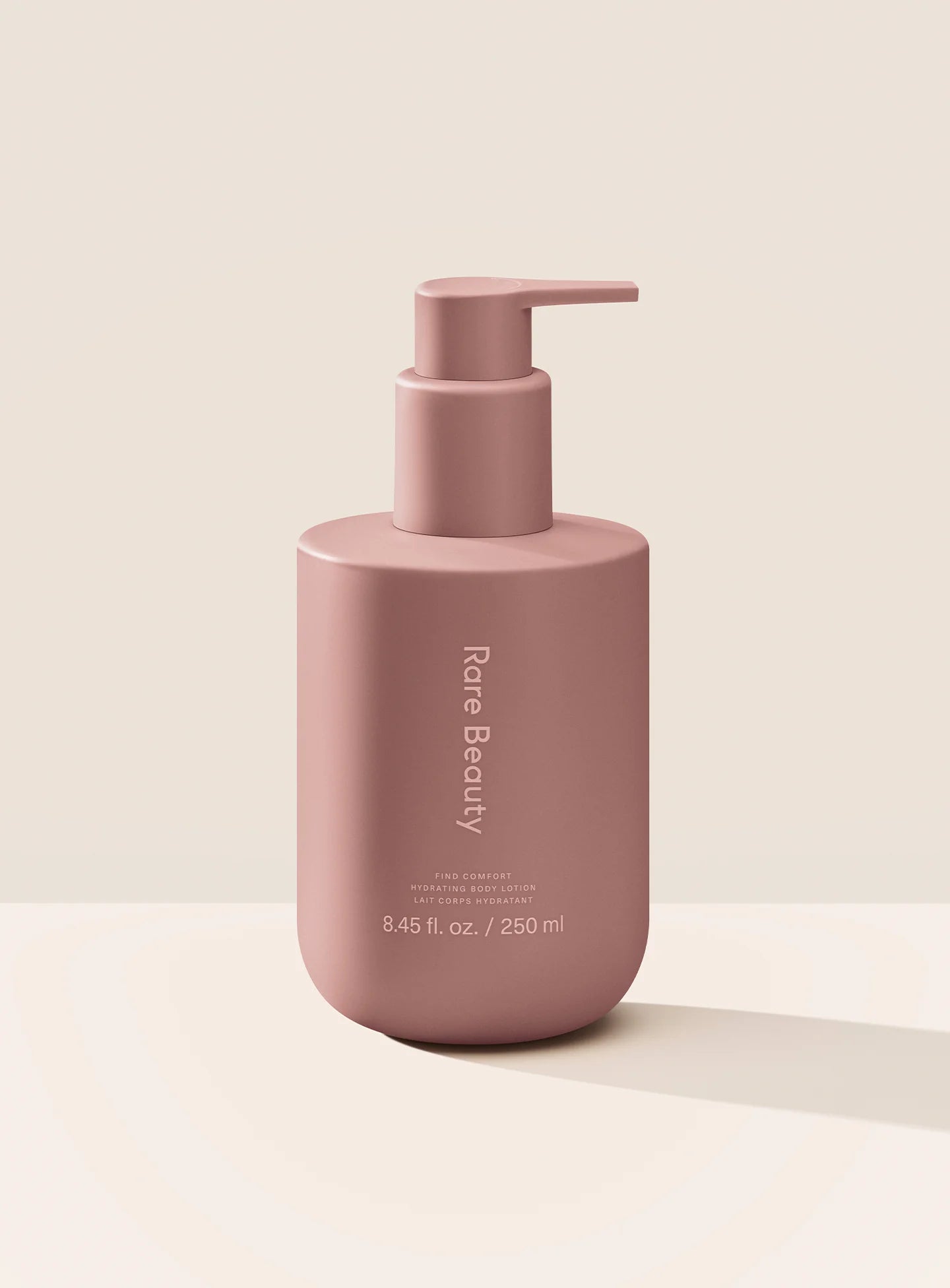 Find Comfort Hydrating Body Lotion Pump