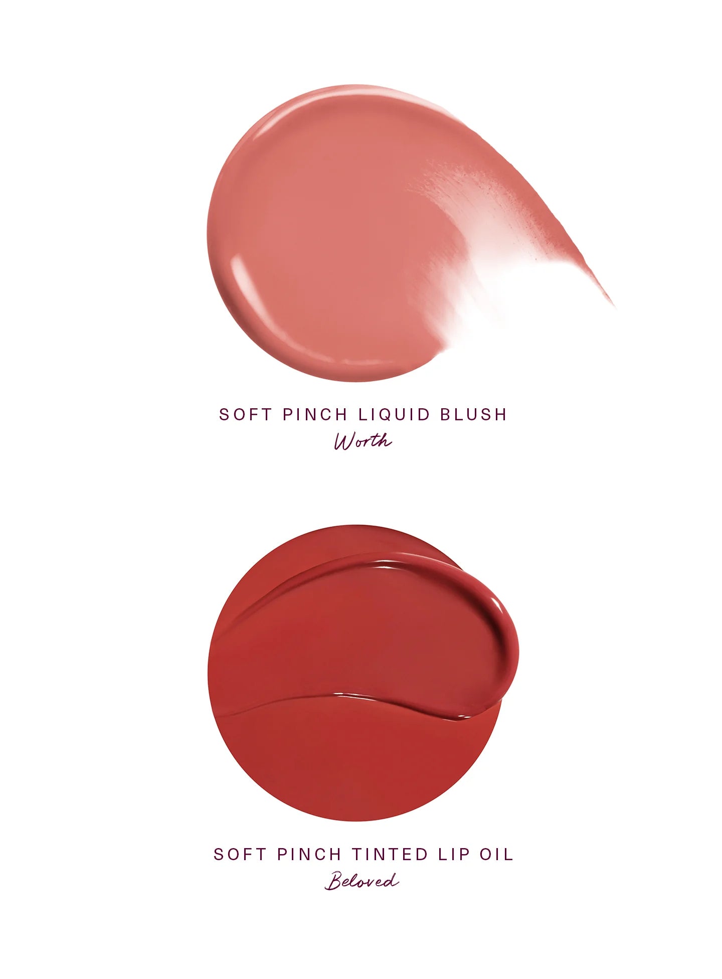 Soft Pinch Mini Cheek & Lip Set